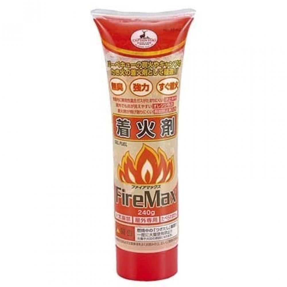 

Капитан Стаг М 6713 [FireMax Fire Starter 240 г]