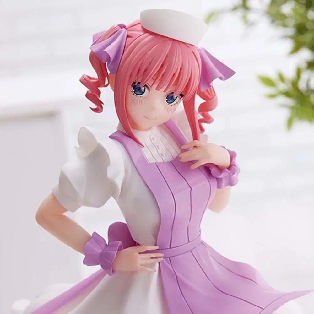 

I Sell The 5th Equal Bride Kyunities Figure, Nurse Nakano Nino