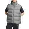 Adidas Clothing Vests Men's Gray Stand Collar Moderate Other IY3401