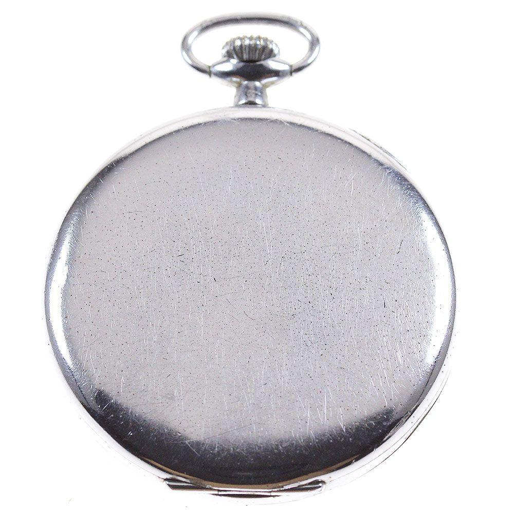 Used Ulysse Nardin Pocket Watch Small Second Manual Winding Boys _866571