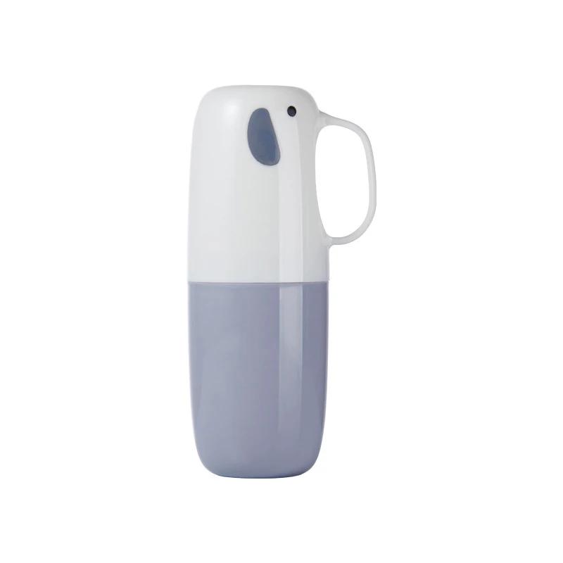 Travel Storage Mouthwash Cup Sealed Portable Toothbrush Containers Household Dustproof Toothpaste Storage Box Bathroom Tumblers
