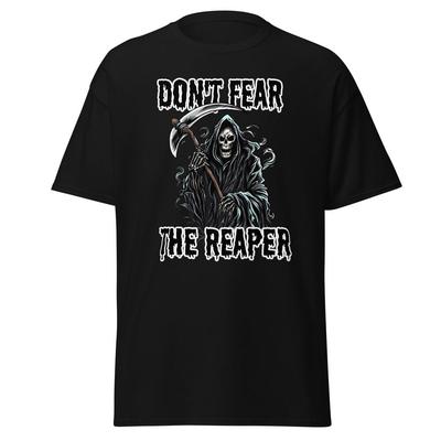 T-shirt ne craignez pas la faucheuse