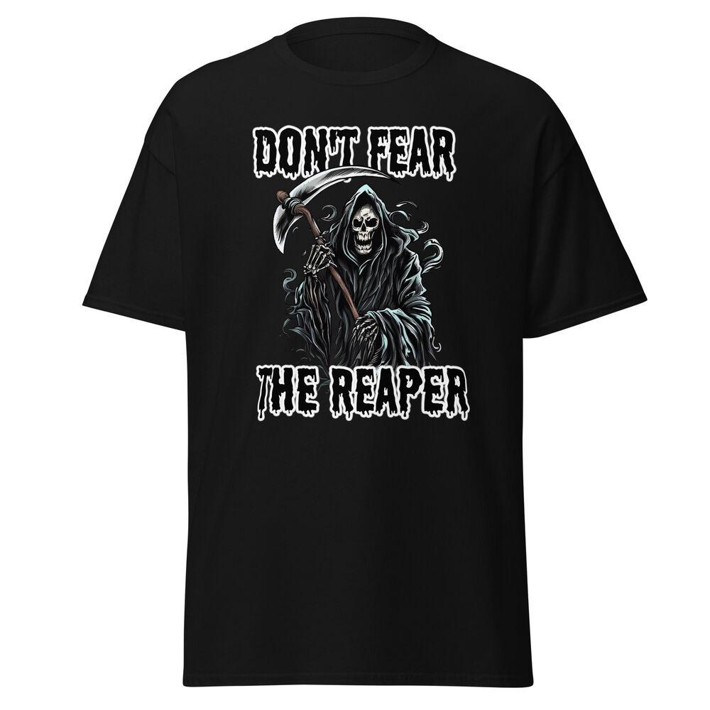 

Dont fear the reaper tshirt M