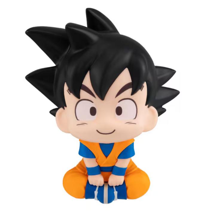 MegaHouse Look Up Figure / DRAGON BALL DAIMA SON GOKU Mini Japan NEW