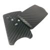 Renault Car Key Cover: Carbon Fiber for Captur, Fluence, Scenic, Megane, Latitude, Laguna