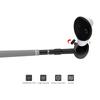 VR Golf Club VR Golf Handle Grip 80 Degree Keep Tracking Controller Extensions for Meta Quest 3S/Quest 3/Quest 2 Accessories