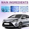 Car Spray Polish 6 in  Multi Surface Car Coating Crystal Shield Anti Dust Stain Formula for Interior Exterior