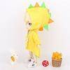 Windproof Clothing OB11 Doll Clothes Rabbit Frog Doll Animal Raincoat Doll Raincoat  DIY Toy