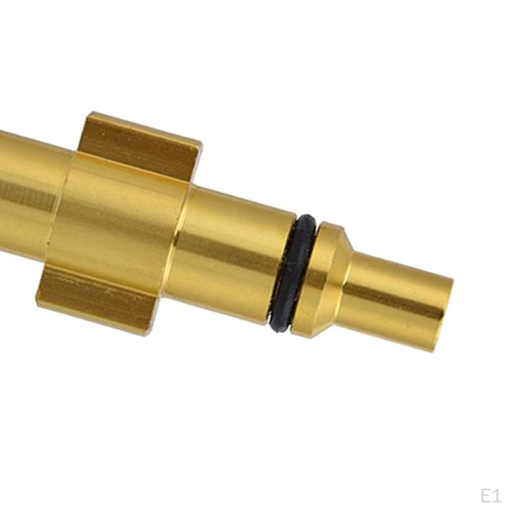 1/4 "Inch Car Wahser foam Lance Quick Adapter