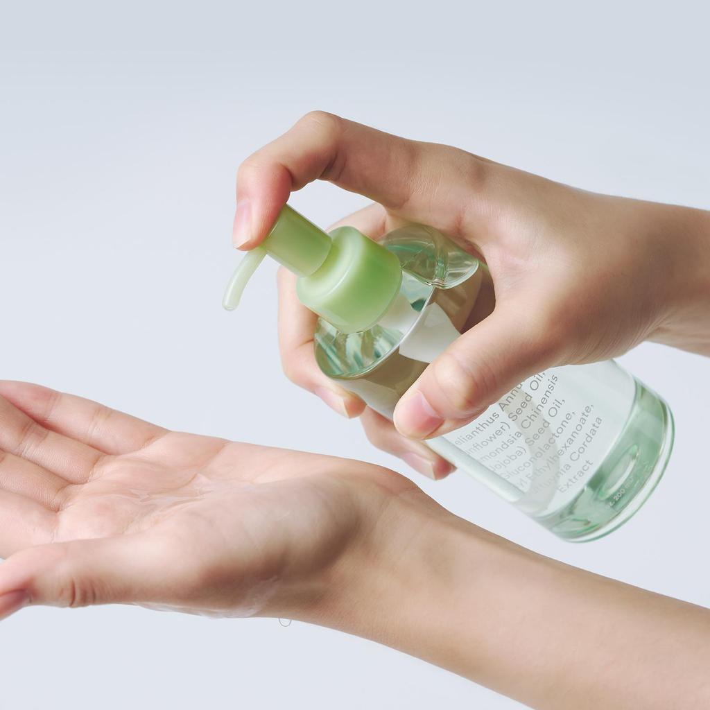 Pore Cleansing Oil Heartleaf Oil-Wash 200ml/6.76 fl.oz.