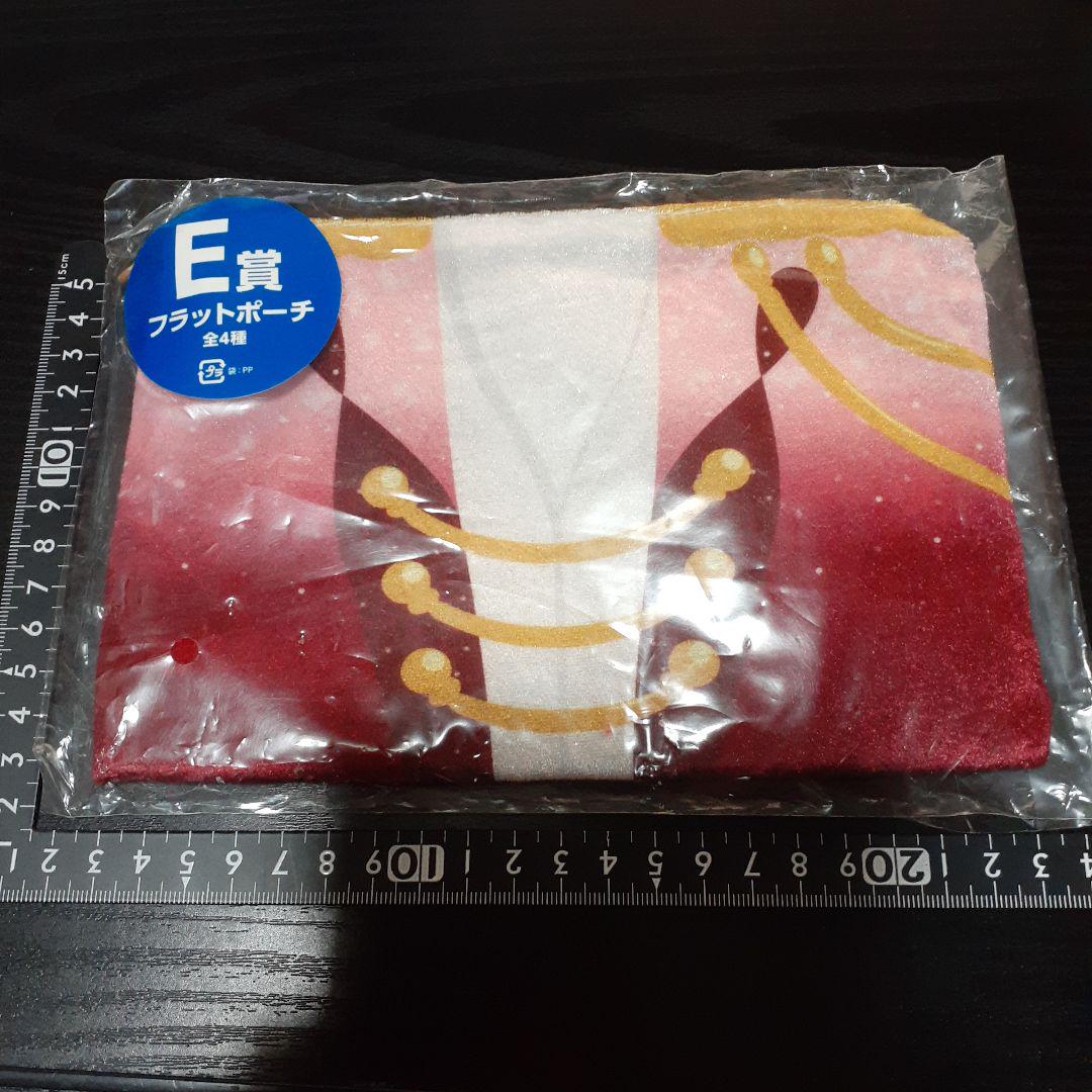 

[USED] Not for sale Yuri!!! on Ice flat pouch 1 left