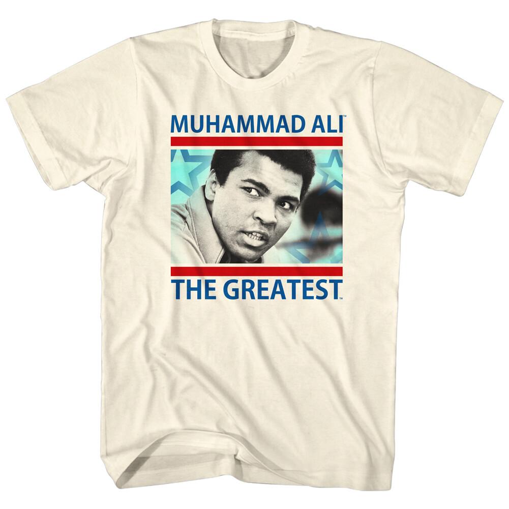 Muhammad Ali The Greatest Photo Of All Time Boxing Legend Champion Men T Shirt XXL
