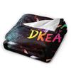 Coldplayed 2025 Tour Head Full of Dreams Print Blanket For Men Women Super Soft Cozy Throw Blankets for Living Room Multi-size