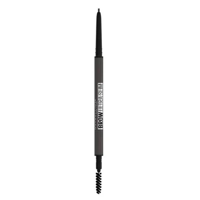 Maybelline Brow Ultra Slim Defining Карандаш для бровей 07 Черный