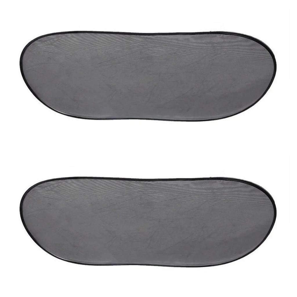 Car rear sunshade curtain Curtain Type Windshield Sunshade - Reflector Sun Block Screen Protector Vehicle Auto Accessories