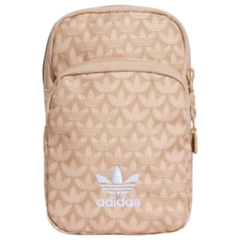 Adidas Monogram Festival Bag Magic Beige Adidas IX7464