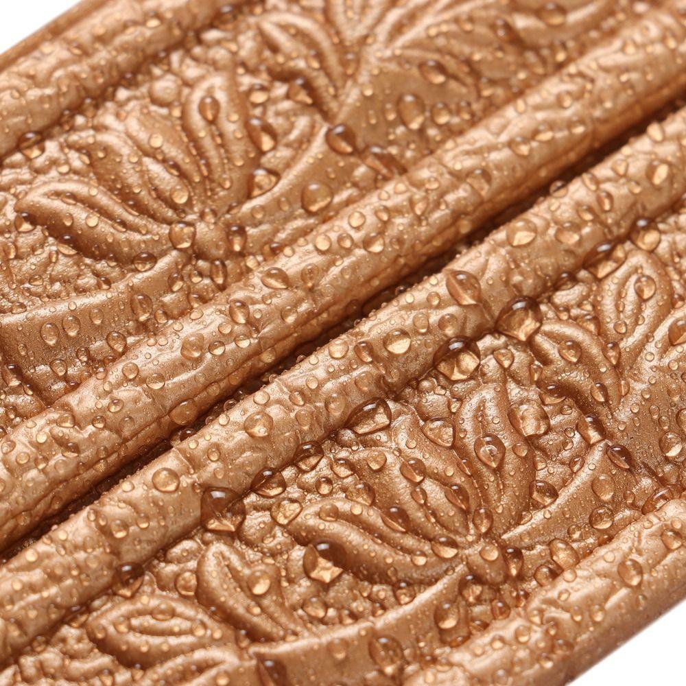 Adhesive Ceiling Decorative Strip Home Decoration Wall Border Skirting Wall Trim Line Wall Stickers