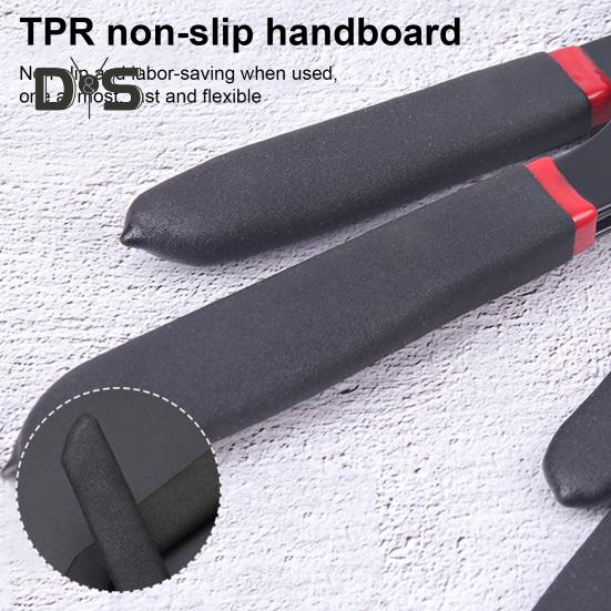 6/8-Inch Adjustable Wrench with Non-slip Ergonomic Handle Heavy Duty High Carbon Steel Multi-functional Repair Monkey Wrench Hexagonal Spanner Tools