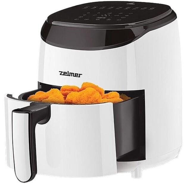 Фритюрница Zelmer ZAF3551W
