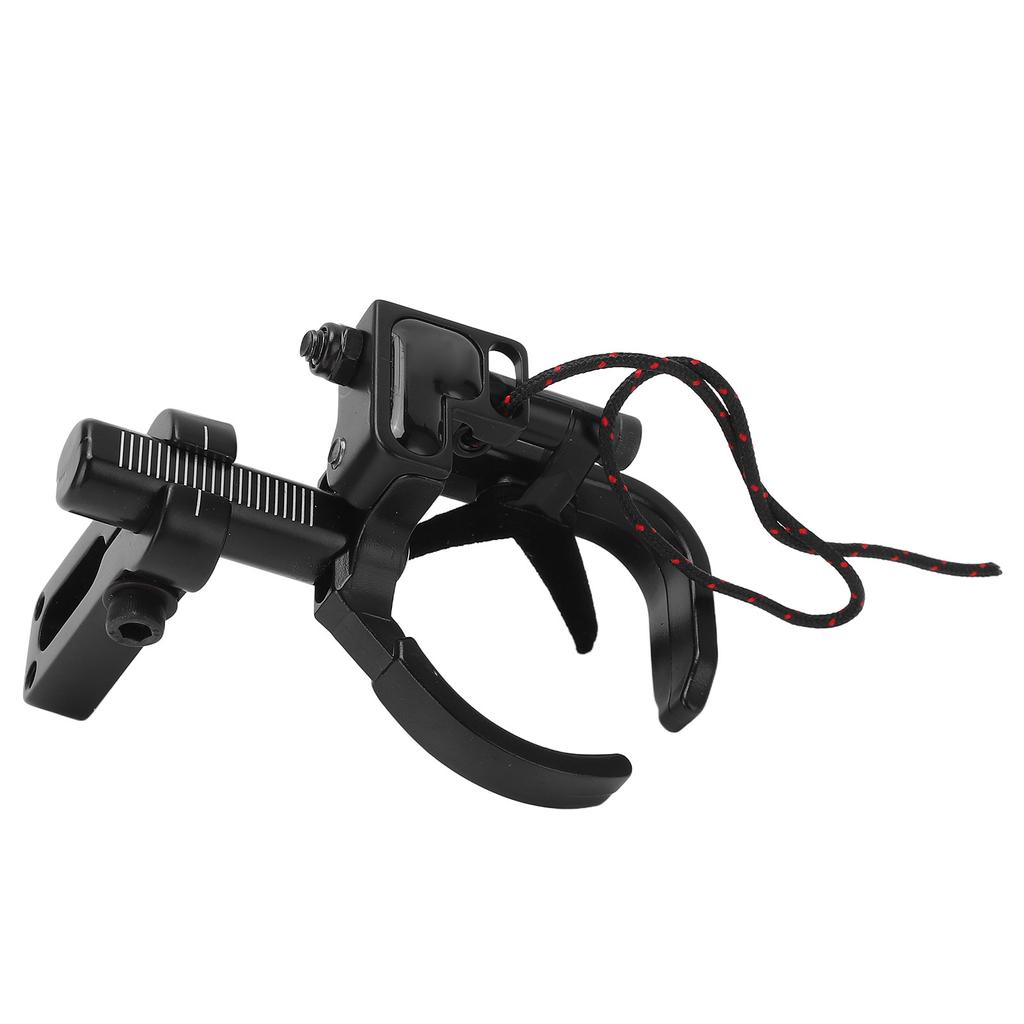 Metall-Compound-Riemenscheibe Bogen Bogenschießen Landepfeilauflage mit Schnalle Bogenschießen Jagdausrüstung