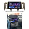 For Nissan X Trail X-Trail 1 T30 2000-2004 Car Radio Navigation GPS Carplay Stereo Android Auto Multimedia Player DVD Bluetooth