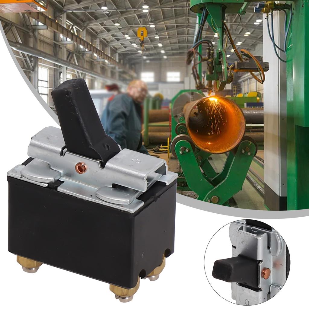 150℃ Angle Grinder Switch 5A AC250V Accessories Metal