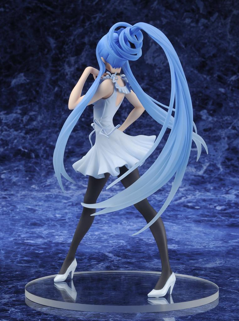 Arpegio of Blue Steel Mental Model Takao Scale PVC Complete Figure -Ars Nova- 1/8 Pre-painted