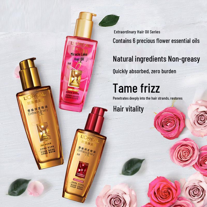 L'Oréal Extraordinary Oil Haarpflege