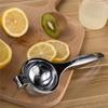 Presse-citron manuel en alliage de zinc, presse-orange, presse-agrumes, presse-agrumes, outil multifonctionnel