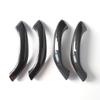 Interior Door Pull Handle Outer Cover Trim Replacement Accessories 51417417513 51417417514 for BMW X1 F48 F49