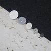 Stainless Steel Flat Head Earring Backs & Earplugs - DIY Earring Accessories
