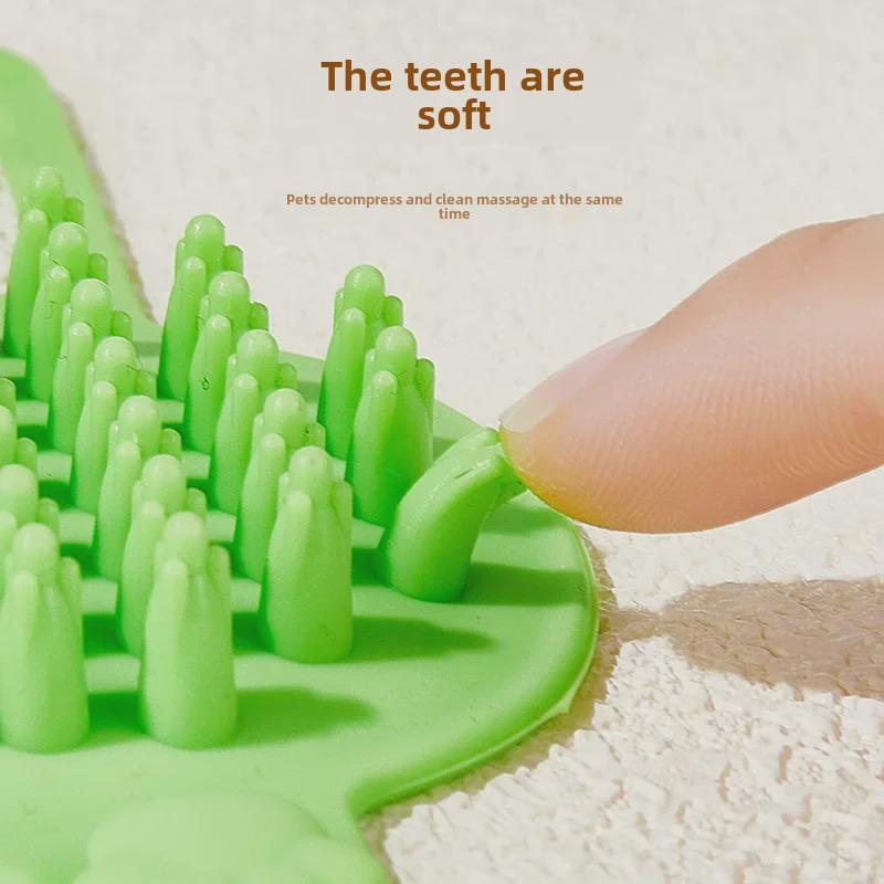 Silicone Cat Itch Massager & Toy for Table/Chair Legs