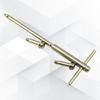 Standing Key Tenors Basses Trumpet Palms Trumpet Piston Grinding Auxiliary Tool for Auto Technicians and Engineers