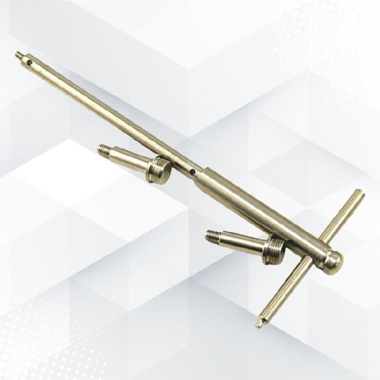 Standing Key Tenors Basses Trumpet Palms Trumpet Piston Grinding Auxiliary Tool for Auto Technicians and Engineers