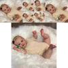 Reborn Baby Doll With Silicone Material For Collectors And Gift Enthusiasts