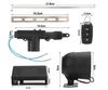 Universal External Parts Car Accessories Door Lock Kit with Actuator Keyless Application Central