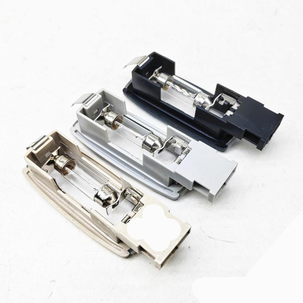 Compatible Sun Visor Light & Vanity Mirror Light for New Passat, Tiguan, Superb, Magotan, Sagitar - Model 1KD94710.