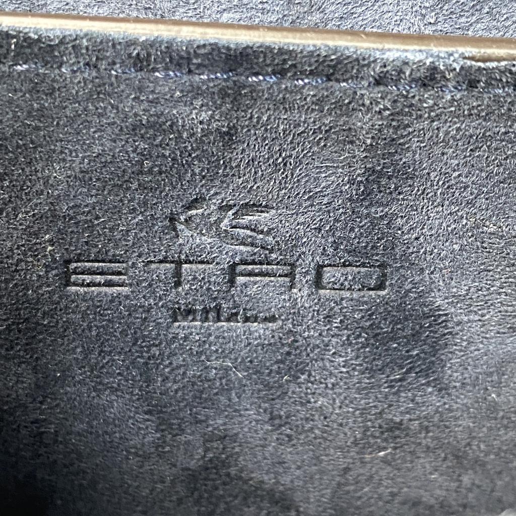 Used ETROShoulder Bag beads/leather Women