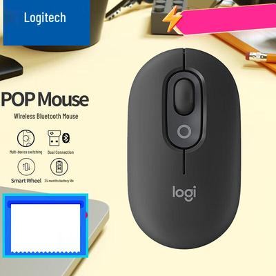 Logitech POP Maus Drahtlose Bluetooth-Maus