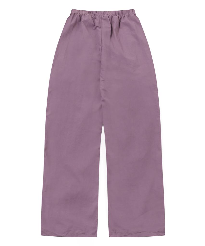 Mucent Madrid Poly Nylon Wide Pants Unisex (5 Colors)
