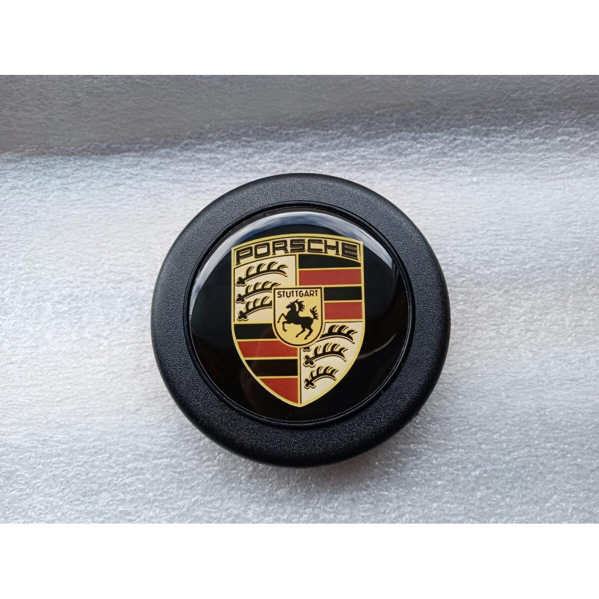 PORSCHEHorn button STUTTGART