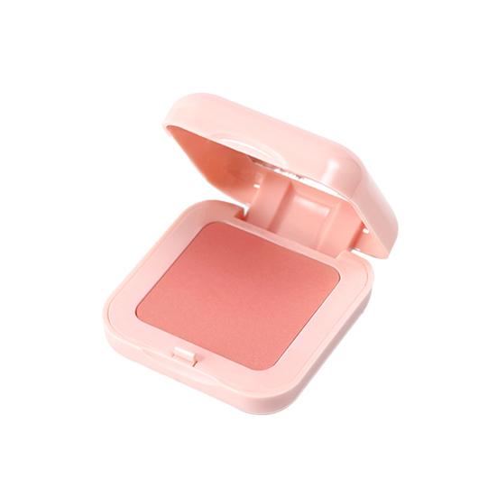 Paletka 5g tvářenky, jednobarevná přenosná kosmetická kosmetická paletka tvářenky pro dívku