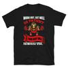 Be Patient Bodybuilding Gym Fitness Muscle T-Shirt