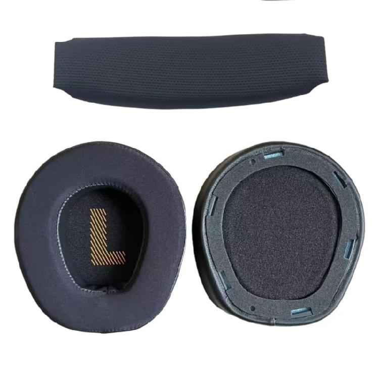 1 Pair Ear Pad for Q200 Q300 Q400 Q6 Q800 Bluetooth-compatible Headphone Ear Cushion Headset Earpad Cushion Replacement