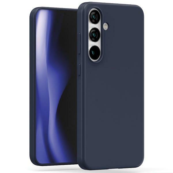 Icables Blue Mercury Soft Sam S24+ S926 /Midnight