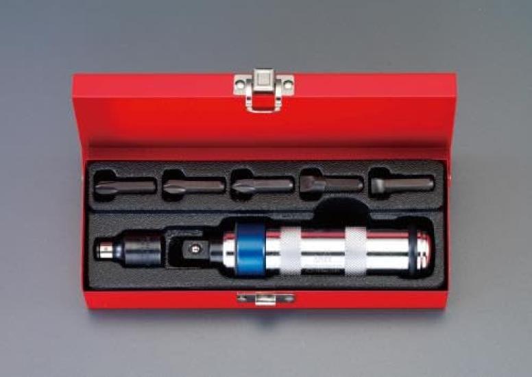 

DR impact driver set Hex 1/2 (for 5/16 bit)