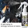 Bicycle Chain Degreaser 120ml Motorcycle Chain Cleaner Bicycle Chain Gear Cleaning Spray Bicycle Part Maintenance Agent
