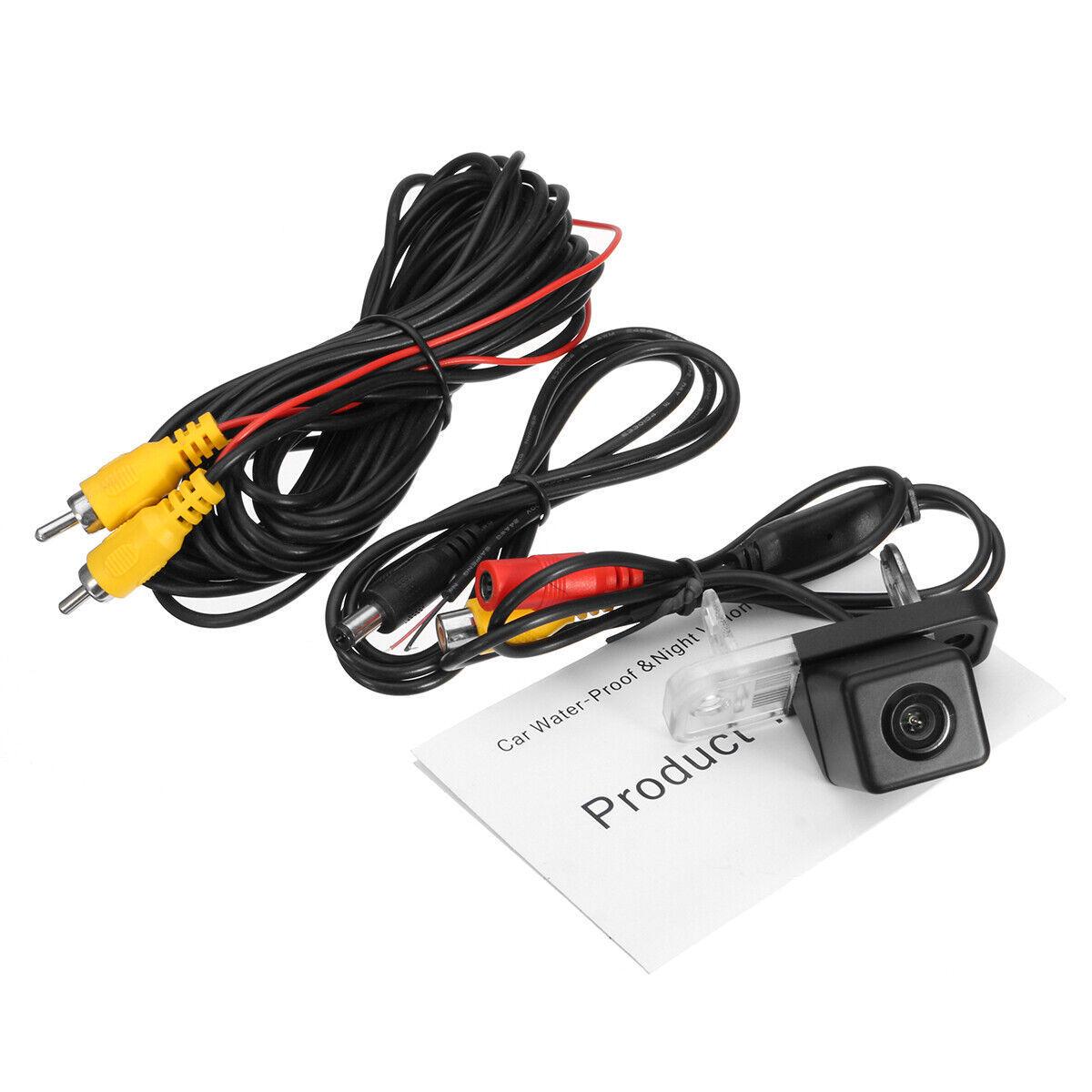

Rear View Camera for Mercedes-Benz CLK W209/W203/W211/W219