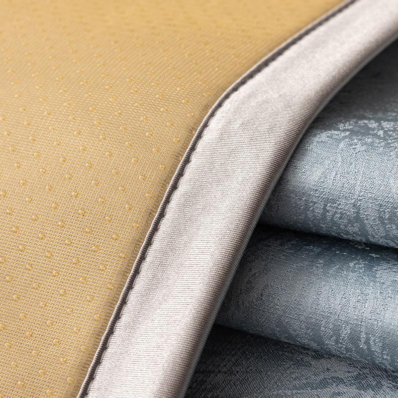 European-Style Sofa Cushion High-Grade Affordable Luxury Style Sofa Cover Straight Row Non-Slip Four Seasons Universal Sofa Cushion