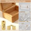Hide Invisible Cabinet Furniture Hinges 180 Degree Opening Angles Concealed Hinges Furniture Hardware